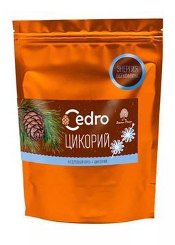 Кедровый напиток с цикорием, 120 г - Сибирский кедр фото 4