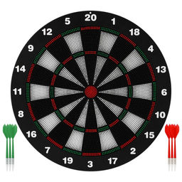 Дартс, d=41 см, 6 дротиков - Simaland фото 4