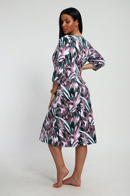 Халат велюровый на молнии (941-6) - Плиона фото 196