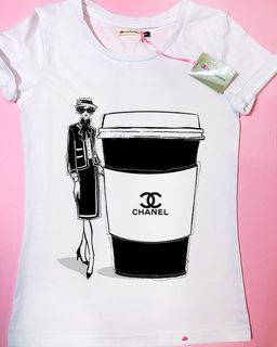 Эксклюзивная футболка Yana Pletneva упаковка плотный Zip пакет!