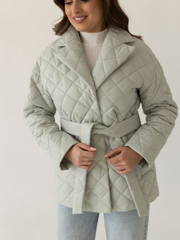 Куртка женская демисезонная 24935 (черный) - Kankan фото 27