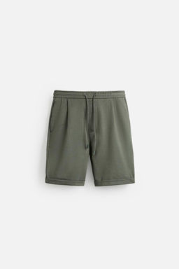 COMFORT BERMUDA SHORTS - Zara фото 33