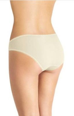 Бикини жен. Кружево хл ванильный B606 - Clever wear фото 2