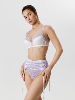 Infinity / Бюстгальтер T-Shirt жен. Apasta белый - Infinity Lingerie фото 3