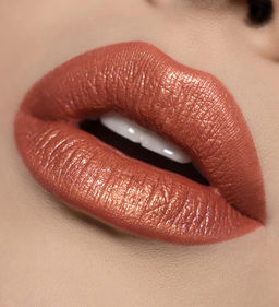 LuxVisage Губная помада LUXVISAGE тон 23 бронзовый с шиммерным перламутром  фото 3