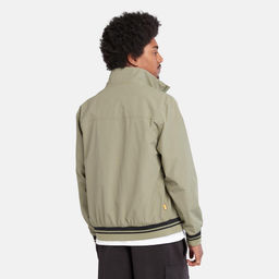 Мужская куртка Timberland Jacket Mount Lafayette Bomber оливковая фото 5