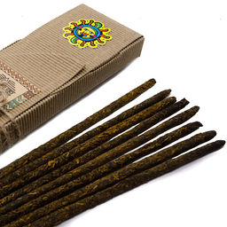 Благовония BANJARA Lemon Grass Super Premium качество светлые пыльцовые 8 палочек