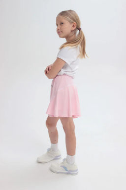 Юбка Розовый - Anta sport фото 4