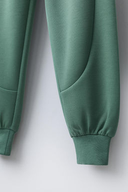 SPORTY JOGGING TROUSERS - Zara фото 5