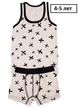 Комплект белья для мальчика "Flag"