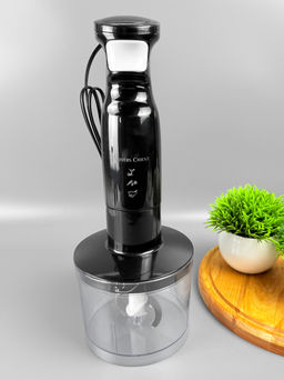 Блендер 4 в 1, 400Вт, 2 чаши 600мл + 500мл.SC-8041 OLS-HC-15