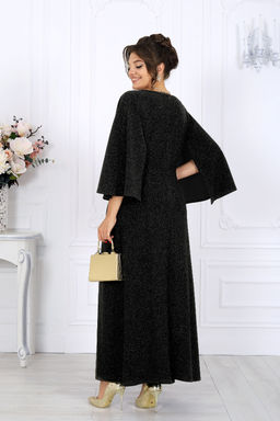 Костюм Ninele 6084 черный фото 5