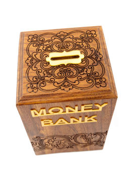 Копилка дерево № Пи346 - Ганг фото 5