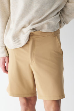 Chinos cortos Four-way stretch Loose Fit - H&m фото 5