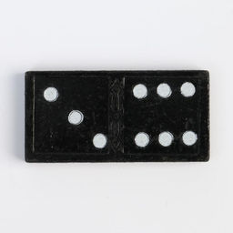 Домино «Классическое», 28 шт., костяшка 4×2 см