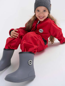 Сапоги Графит - Bungly фото 4