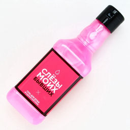 Гель для душа во флаконе виски Слезы моих бывших, аромат сладкий вермут, 250 мл - Чистое счастье фото 7