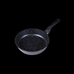 Сковорода индукционная 26 см, черная