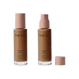Адаптивная тональная основа-антистресс THE ONE_Капучино - Oriflame фото 2