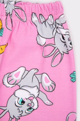 Хлопковая пижама для девочки Bonito  фото 5