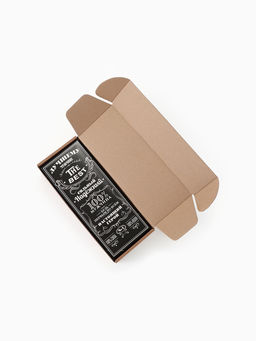 Носки мужские KAFTAN Джек набор 7 пар, р-р 41-44 (27-29 см)