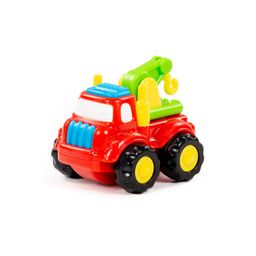 Оскар, автомобиль-эвакуатор инерционный (в пакете) - Полесье фото 16