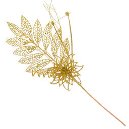 Изделие декоративное "Ветка" L30 W9 H62 см, 3в.