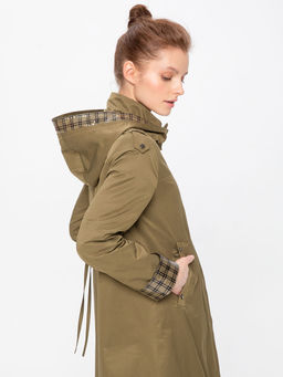 Плащ - Hoops фото 3