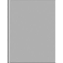 Бизнес-блокнот А4 80л. "Для конференций" серый ("BG", ББ4т80_лг 57561) глянцевая ламинация