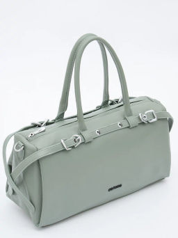 Сумка 98531-1 green Velina Fabbiana-Safenta