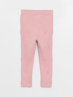 Beli Lastikli Basic K?z Bebek Triko Tayt - Waikiki фото 2