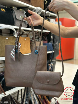 Сумка женская из эко.кожи - Bruno фото 3