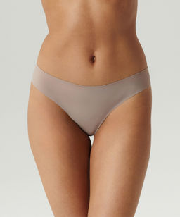 ATLANTIC LS-001 Трусы спорт Seamless - 1 шт. розовый