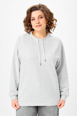 Джемпер Rumoda 2270 серый фото 3