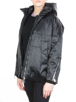 2103 BLACK Куртка демисезонная женская VICKERS (100 гр. синтепон) - Fashion фото 7