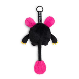 Мягкая игрушка «Монстрик Глюк», на подвесе, 25 см