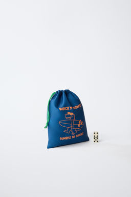 PACK DE BOLSAS DE VIAJE PLAYA / Multicolor - Zara фото 6