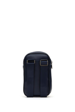 Erkek Lacivert _anta Sepette S_rpriz _ndirim