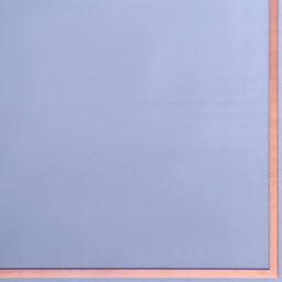 Цена за 20 шт. Плёнка для цветов, лиловый, матовый, 57×57 см