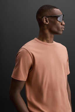 RELAXED FIT TRAINING T-SHIRT - Zara фото 7