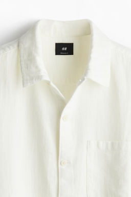 Camisa texturizada Regular Fit - H&m фото 2