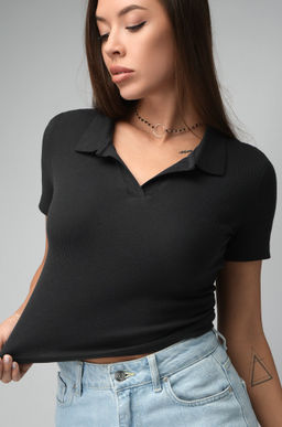 Женский топ-поло Happyfox - Happy fox фото 5