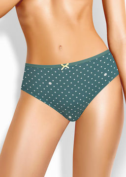 Трусы женские слипы Капибара