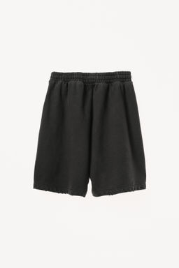 BERMUDA JOGGER BORDADO WILLY CHAVARRIA X ZARA / Negro фото 6