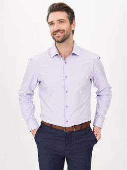 Сорочка мужская длинный рукав GREG 704/239/1155/ZV/1p  фото 10