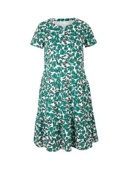 Платье, экрю-зеленое - Linea tesini фото 2