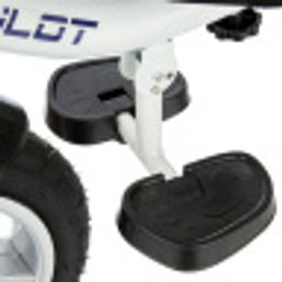 Велосипед 3-х колесный PILOT с ручкой управления