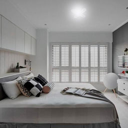 Складная лампа-люстра декоративная - Buro фото 2