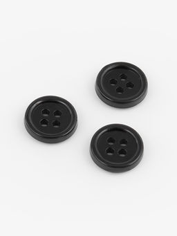 Швейный набор 89 предметов в футляре 21*14*3см чёрный