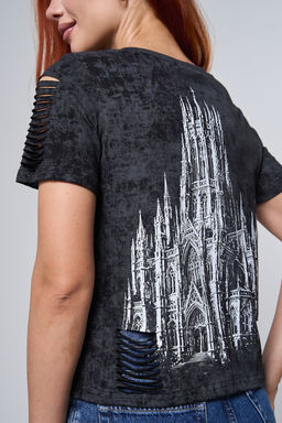 7502 футболка женская